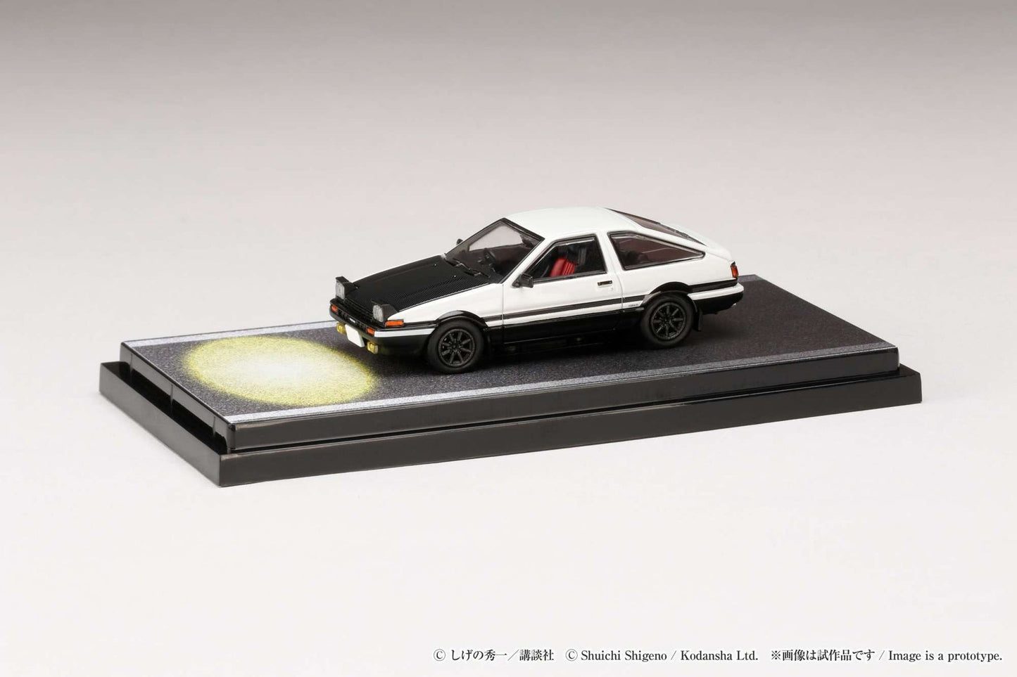 Toyota Sprinter Trueno GT APEX (AE86) Initial D