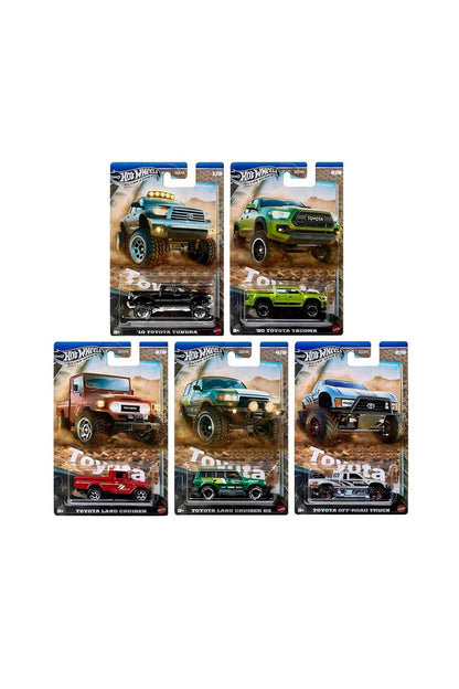 Toyota Trucks (SEET 5)