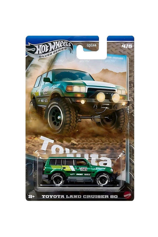 Toyota Land Cruiser 80