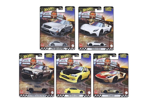 Boulevard Series (SET5)