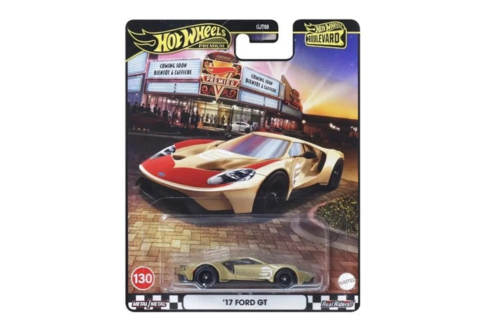 Hot Wheels '17 Ford GT