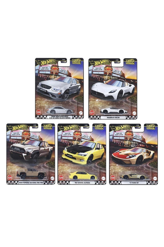 Boulevard Series (SET5)