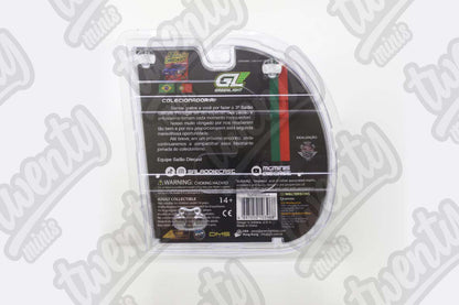 Salão Diecast Portugal 3 - Subaru Impreza WRX STI 2002