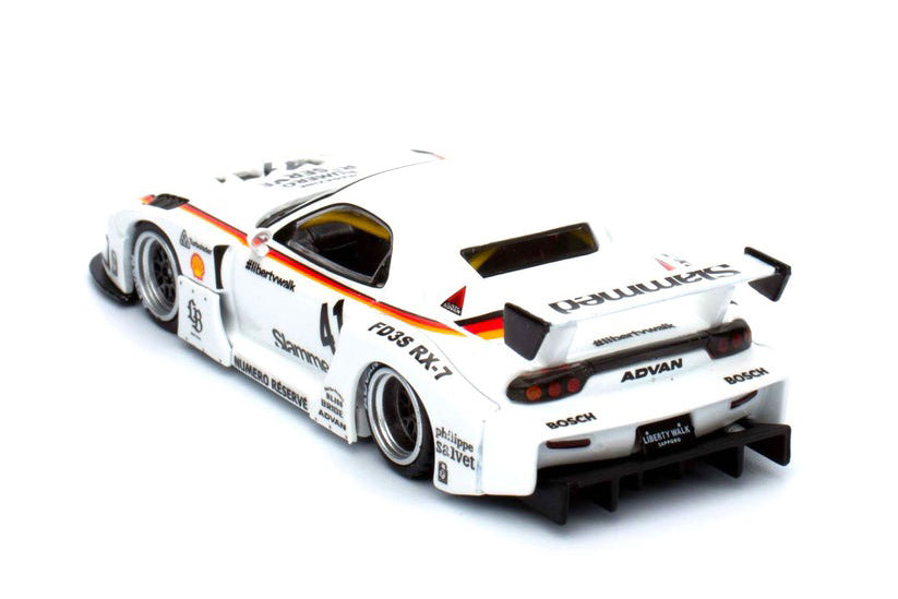 Mazda RX7 (FD3S) LB Super Silhouette