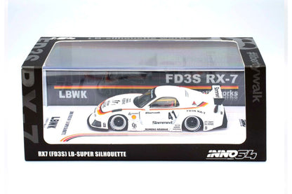 Mazda RX7 (FD3S) LB Super Silhouette