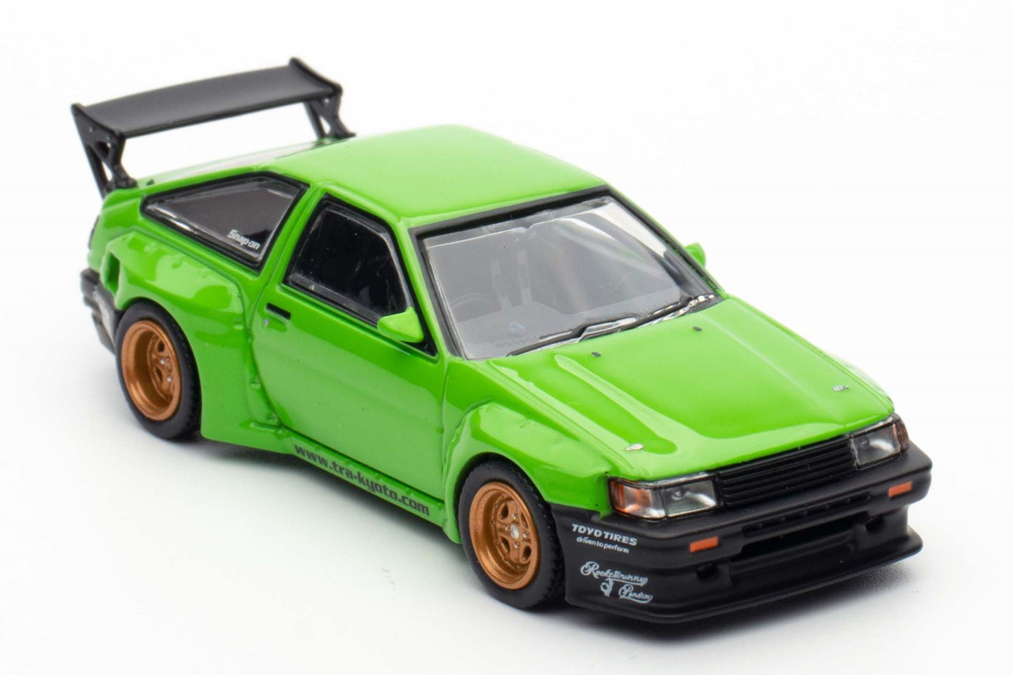 Toyota AE86 Levin Pandem Rocket Bunny