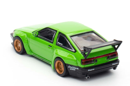 Toyota AE86 Levin Pandem Rocket Bunny