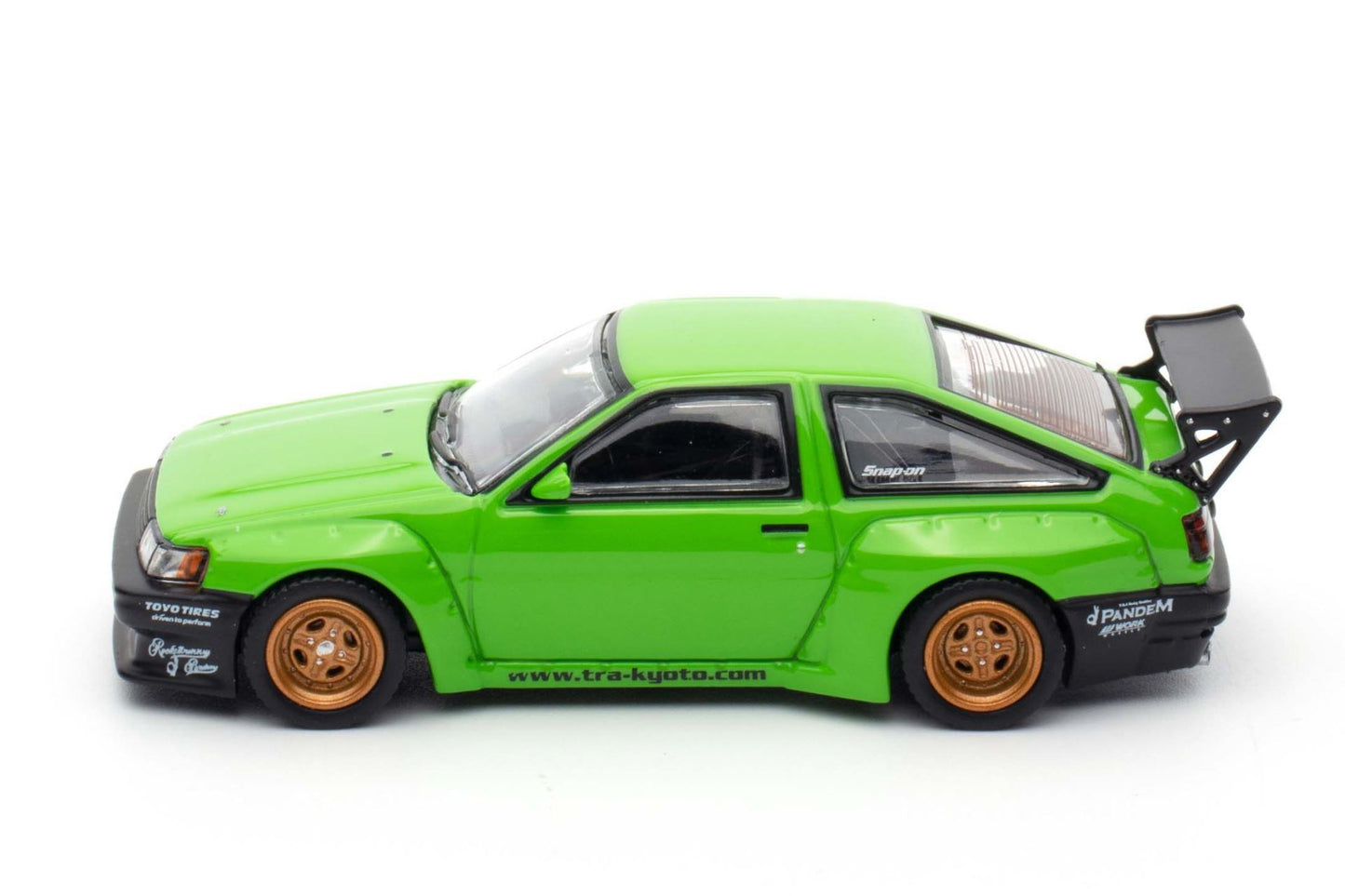 Toyota AE86 Levin Pandem Rocket Bunny