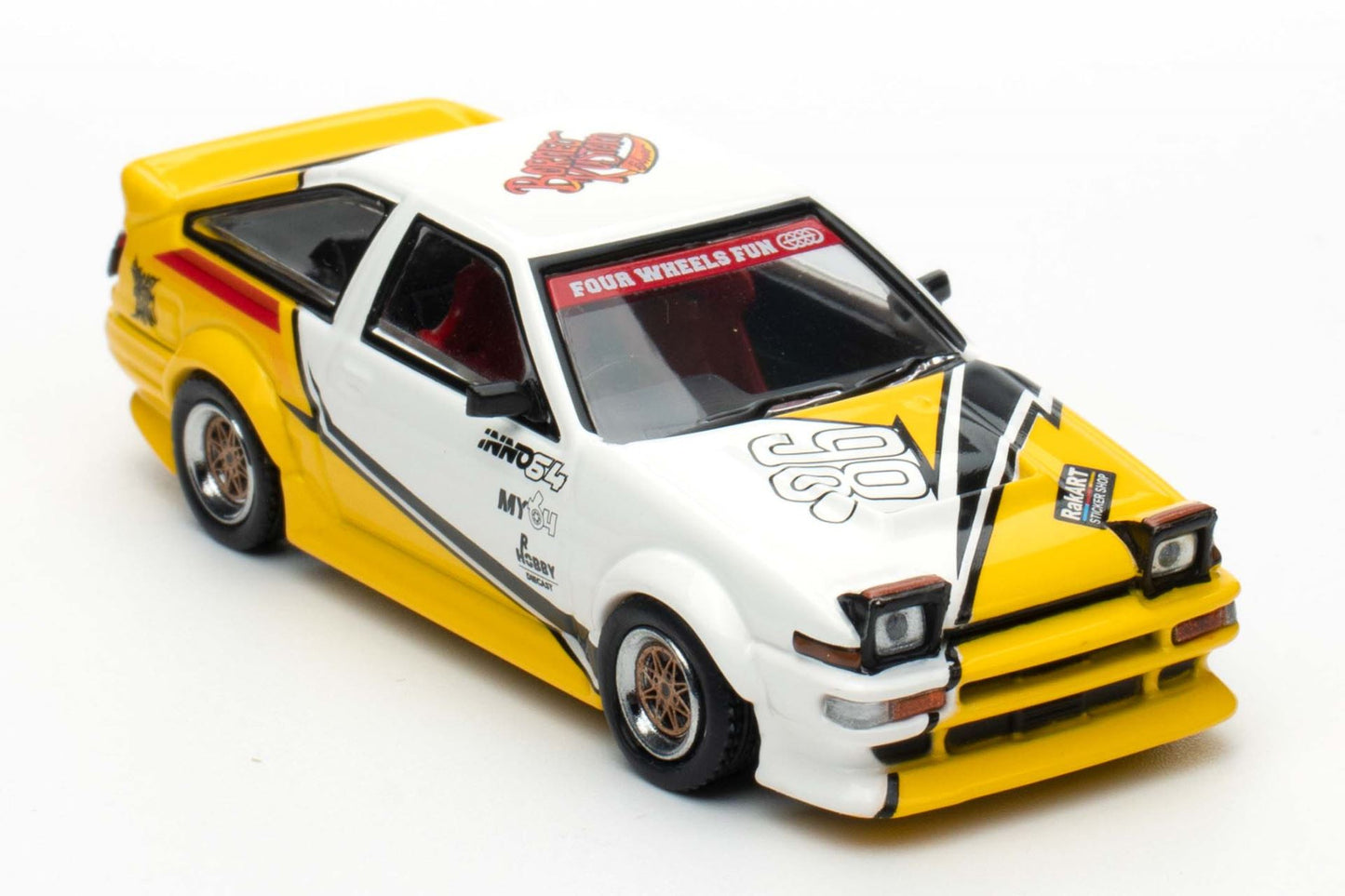 Toyota Sprinter Trueno AE86