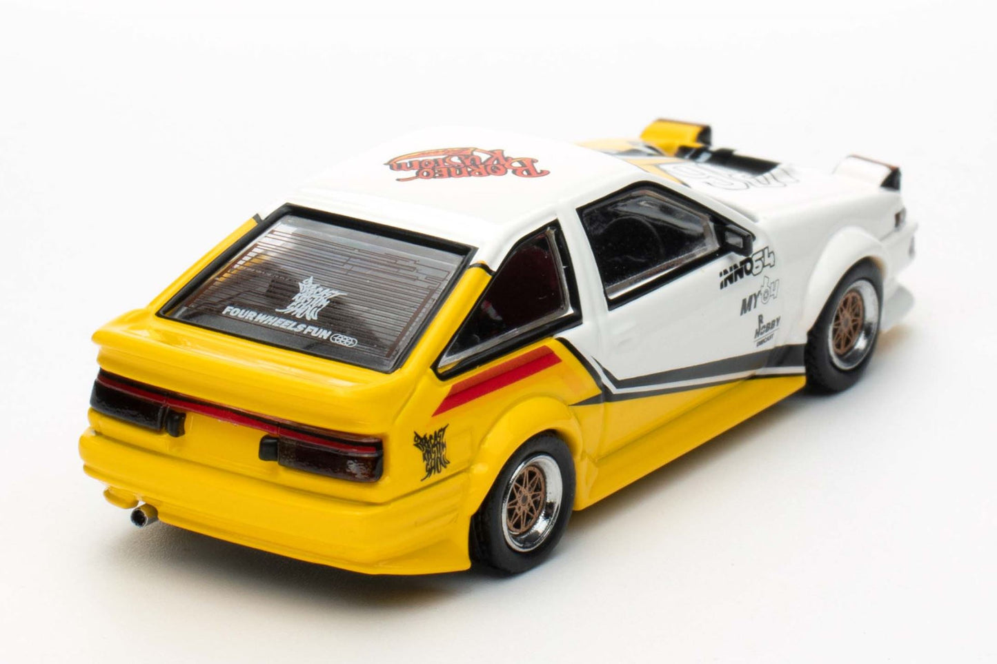 Toyota Sprinter Trueno AE86