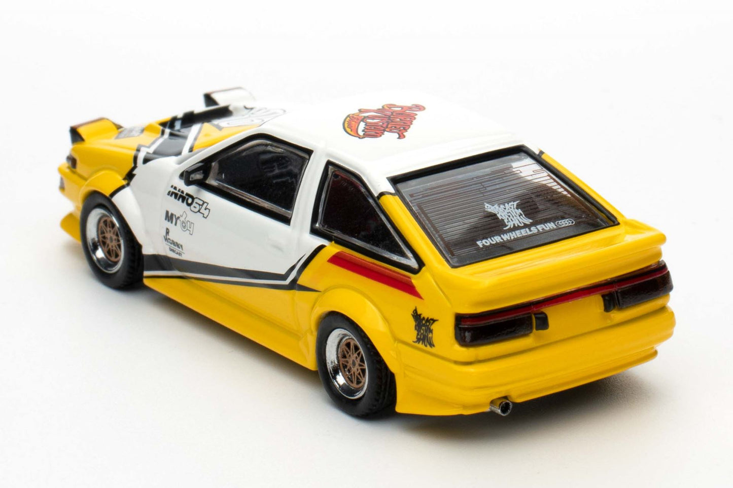 Toyota Sprinter Trueno AE86
