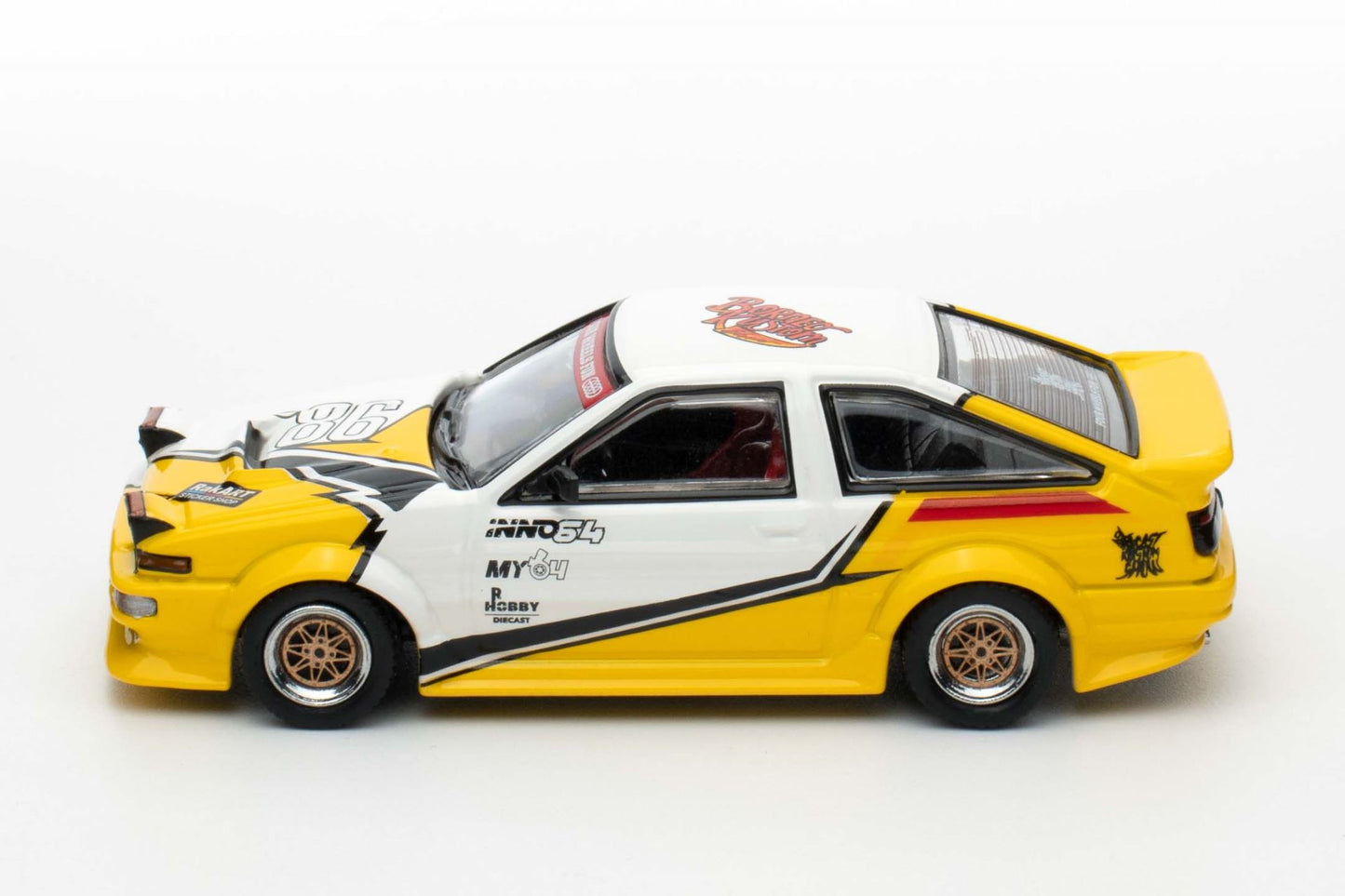 Toyota Sprinter Trueno AE86