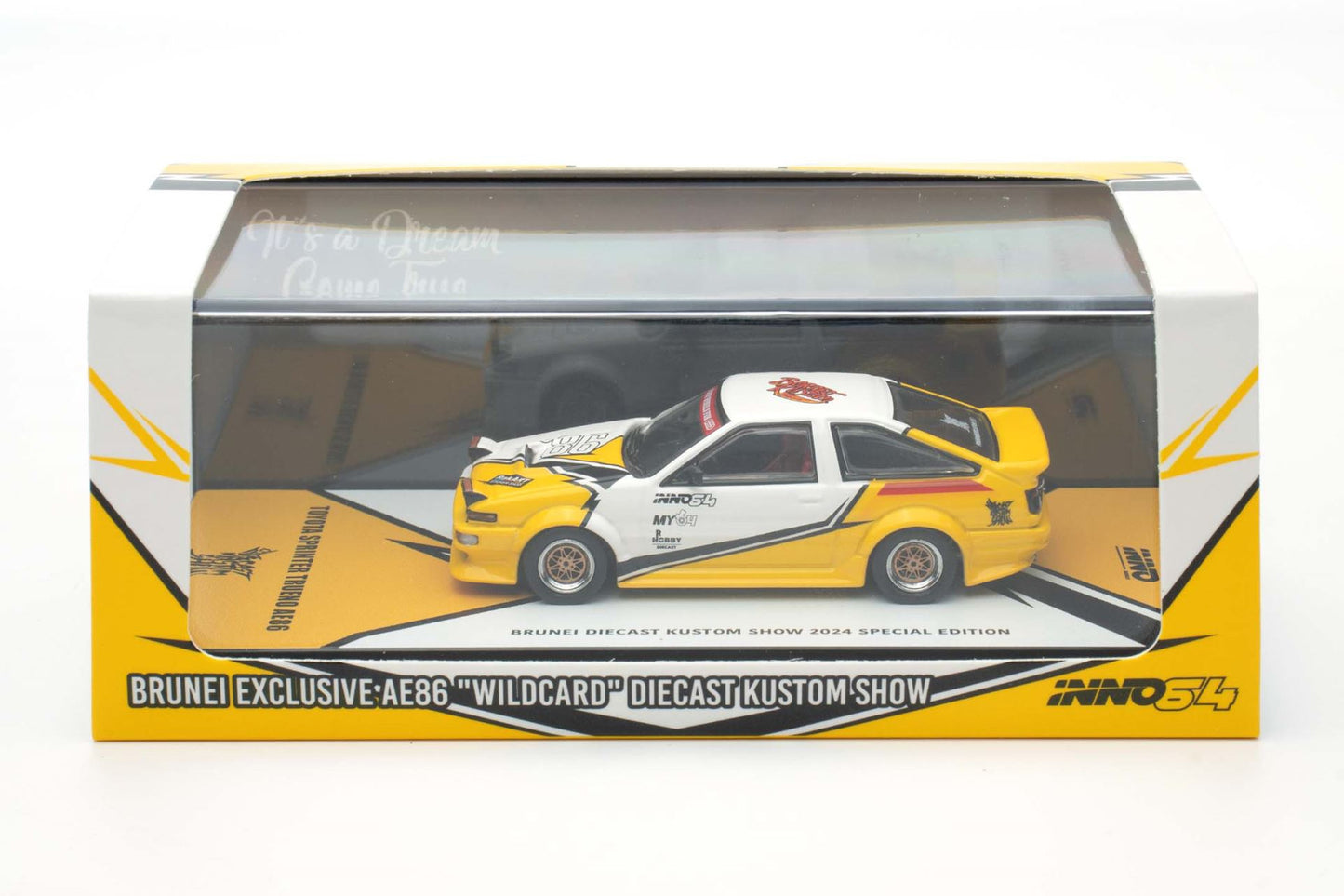 Toyota Sprinter Trueno AE86