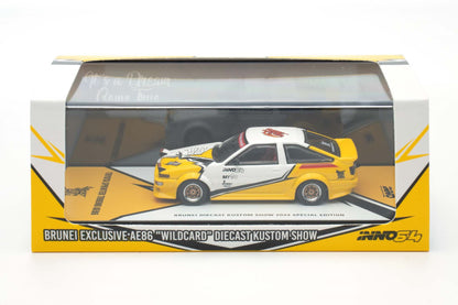 Toyota Sprinter Trueno AE86