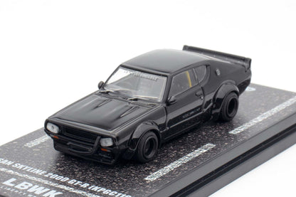 Nissan Skyline 2000 gt-r Kenmeri