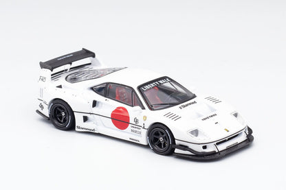 Ferrari F40 Liberty Walk Tokyo Salon
