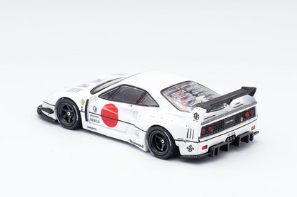 Ferrari F40 Liberty Walk Tokyo Salon