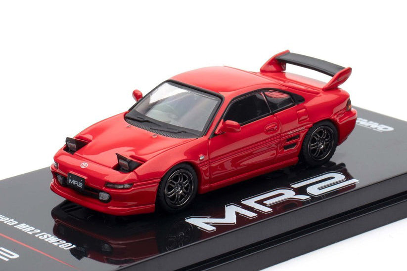 Toyota MR2 (SW20)
