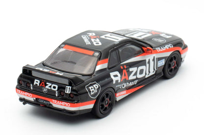 Nissan Skyline GT-R R33 #11 "RAZO TRAMPIO" | N1 Super Endurance Series - SENDAN HIGHLAND 1995 Winner