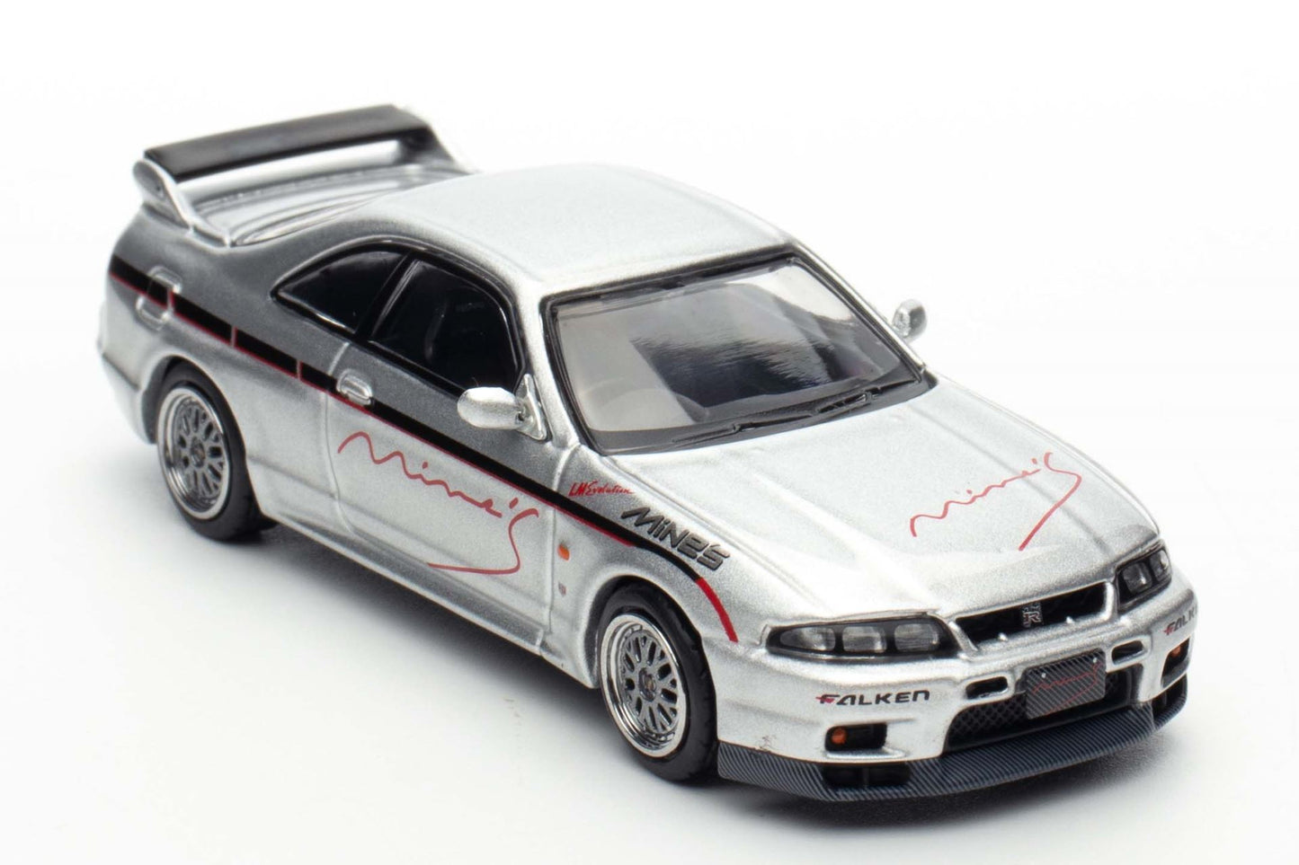 Nissan GR-R (R33) Tuned by Mine`s