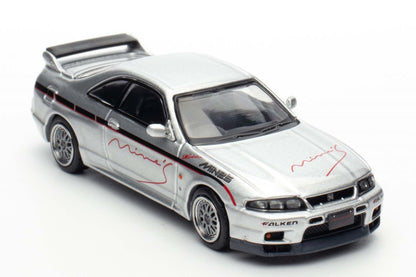 Nissan GR-R (R33) Tuned by Mine`s