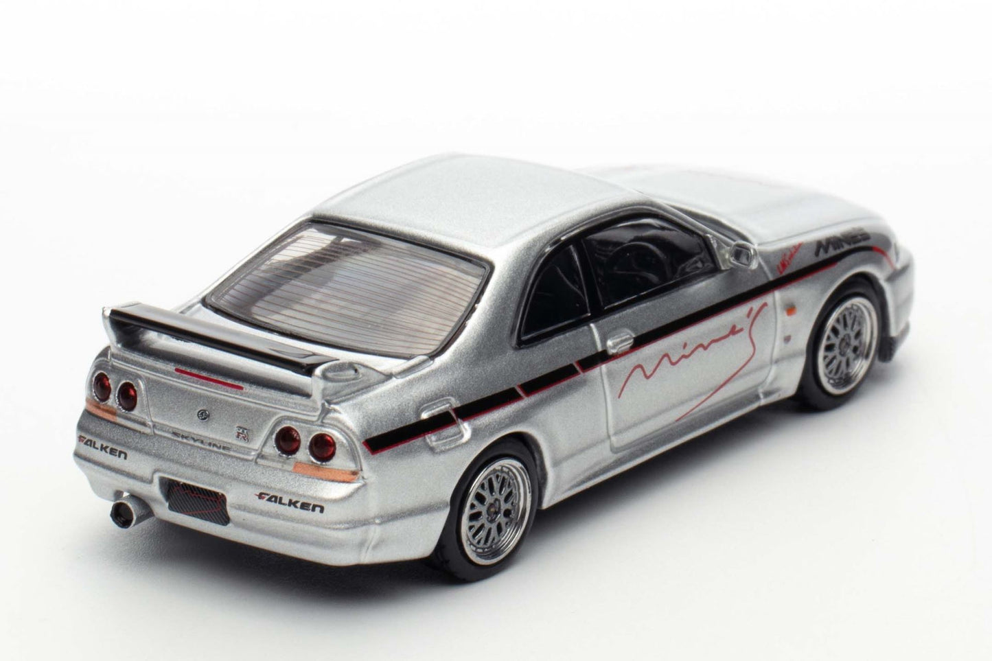 Nissan GR-R (R33) Tuned by Mine`s