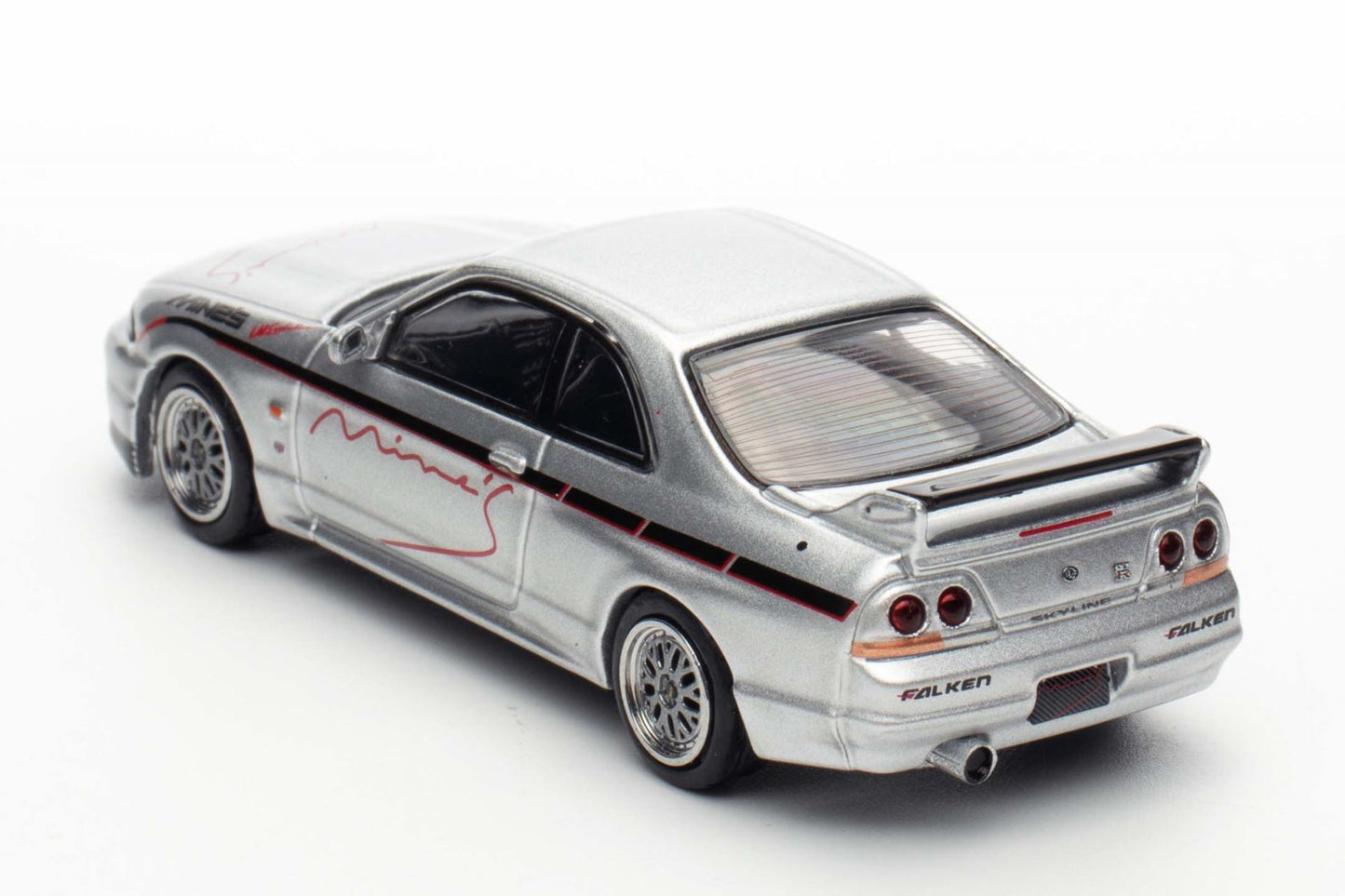 Nissan GR-R (R33) Tuned by Mine`s