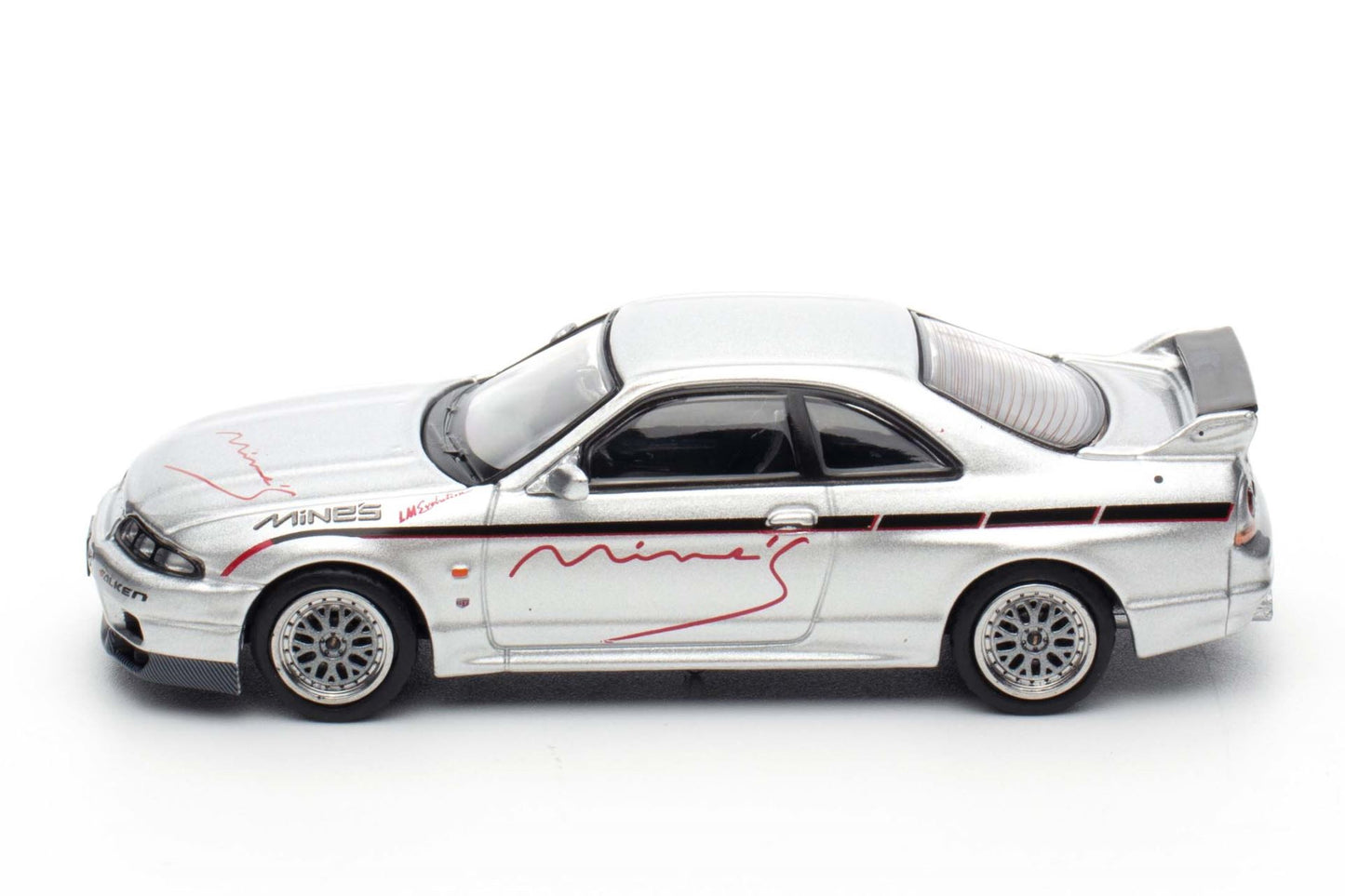 Nissan GR-R (R33) Tuned by Mine`s