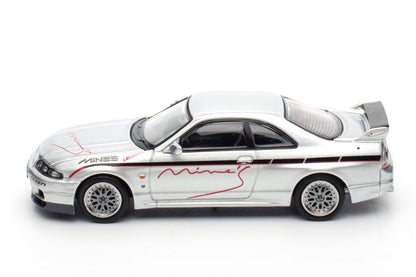 Nissan GR-R (R33) Tuned by Mine`s