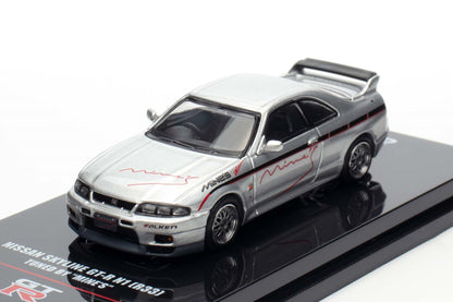 Nissan GR-R (R33) Tuned by Mine`s