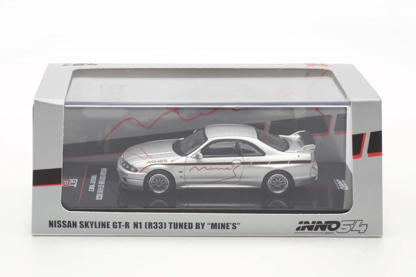 Nissan GR-R (R33) Tuned by Mine`s