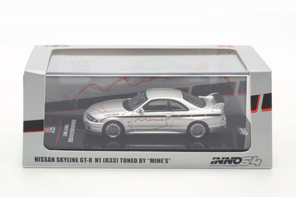 Nissan GR-R (R33) Tuned by Mine`s