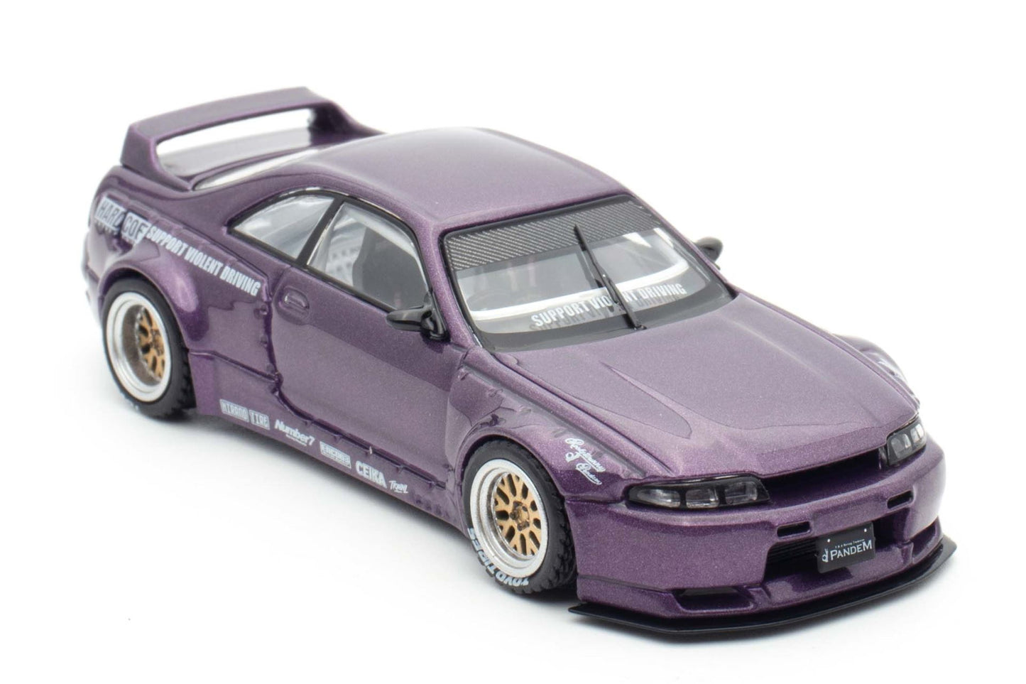 Nissan Skyline GT-R (R33) Pandem Rocket Bunny