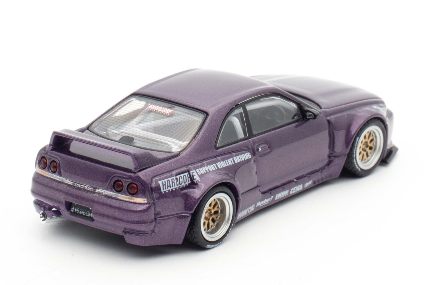 Nissan Skyline GT-R (R33) Pandem Rocket Bunny