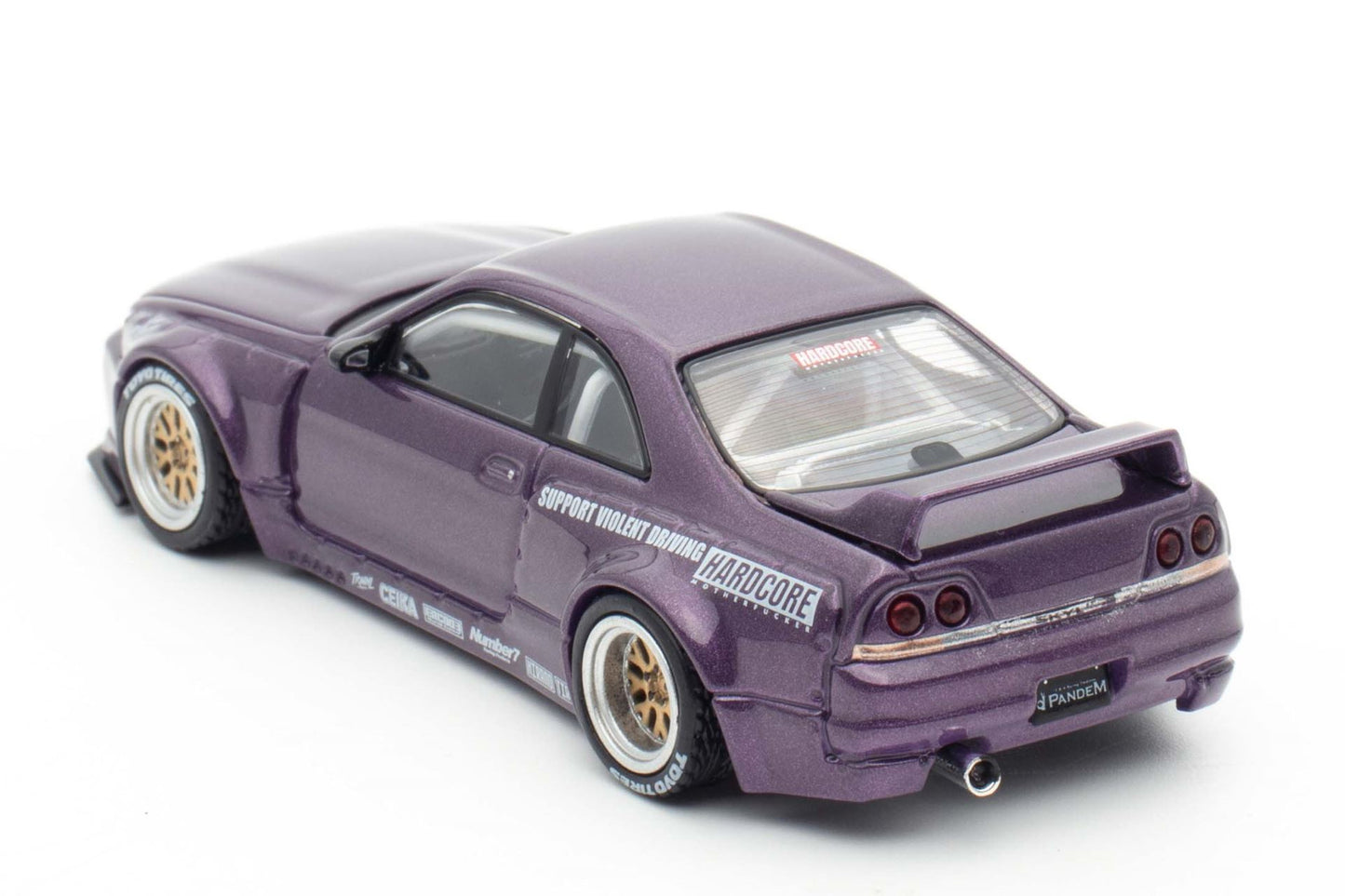 Nissan Skyline GT-R (R33) Pandem Rocket Bunny