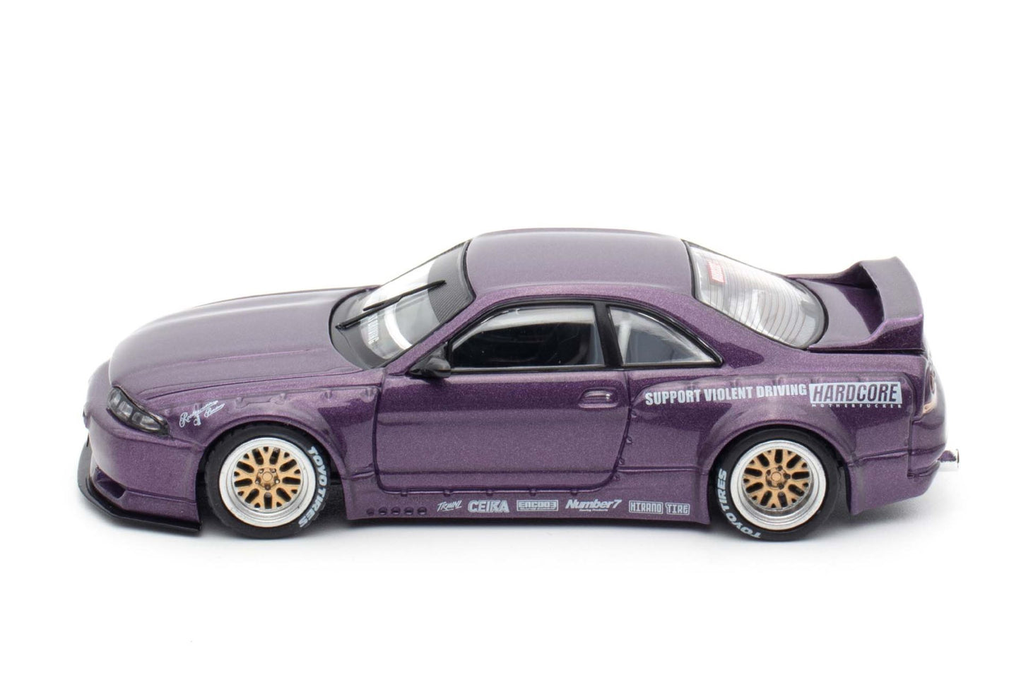 Nissan Skyline GT-R (R33) Pandem Rocket Bunny