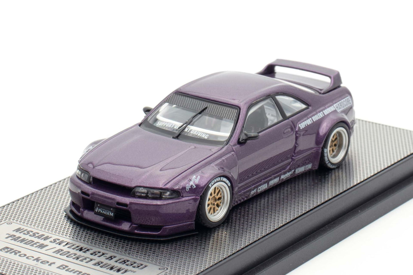 Nissan Skyline GT-R (R33) Pandem Rocket Bunny