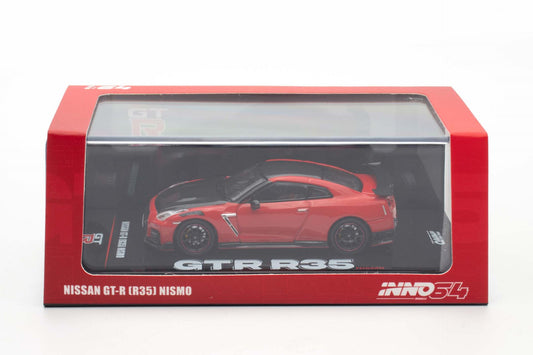 Nissan GT-R (R35) NISMO