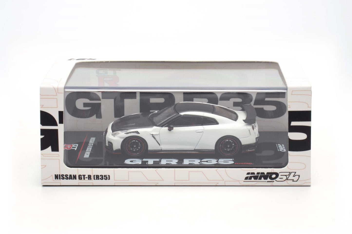 Nissan GT-R (R35) Nismo