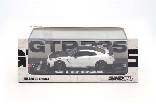 Nissan GT-R (R35) Nismo