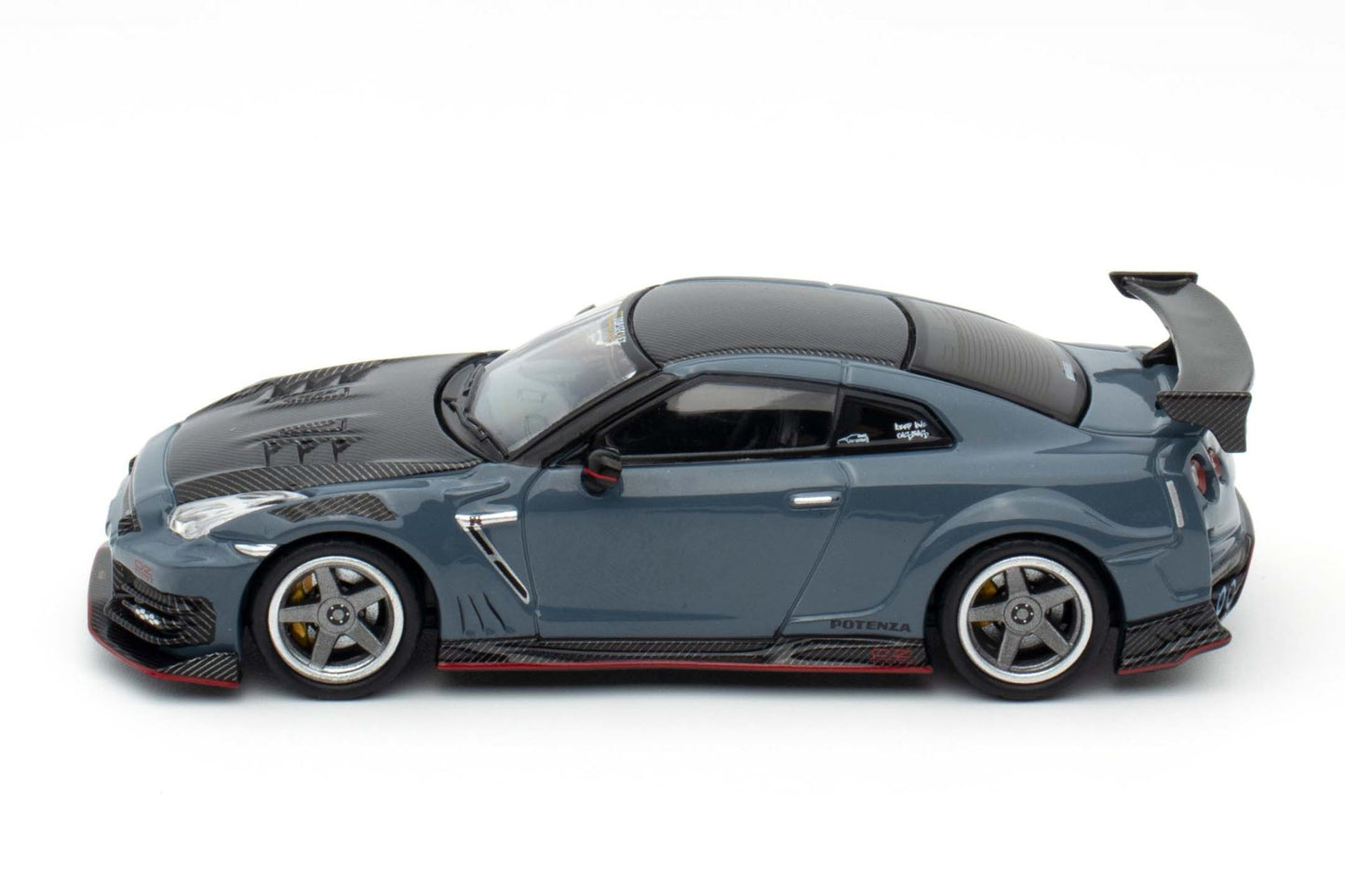 Nissan Skyline gt-r (r35) Nismo TOP SECRET
