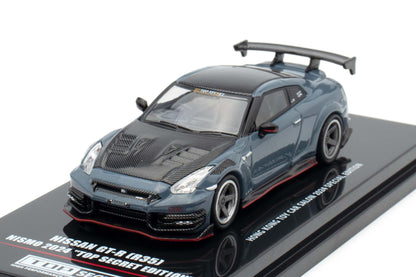 Nissan Skyline gt-r (r35) Nismo TOP SECRET