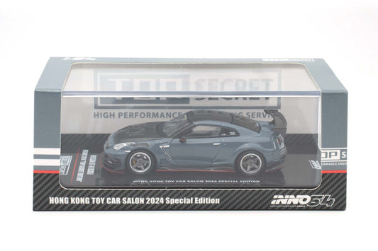 Nissan Skyline gt-r (r35) Nismo TOP SECRET