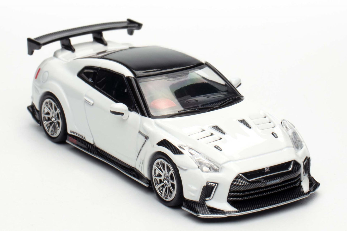 Nissan skyline gt-r (r35) TOP SECRET