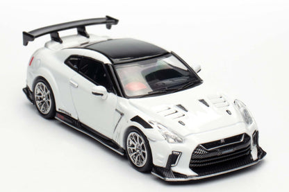 Nissan skyline gt-r (r35) TOP SECRET