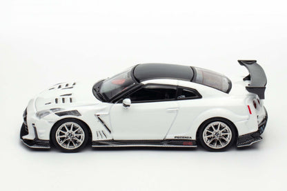 Nissan skyline gt-r (r35) TOP SECRET