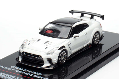 Nissan skyline gt-r (r35) TOP SECRET