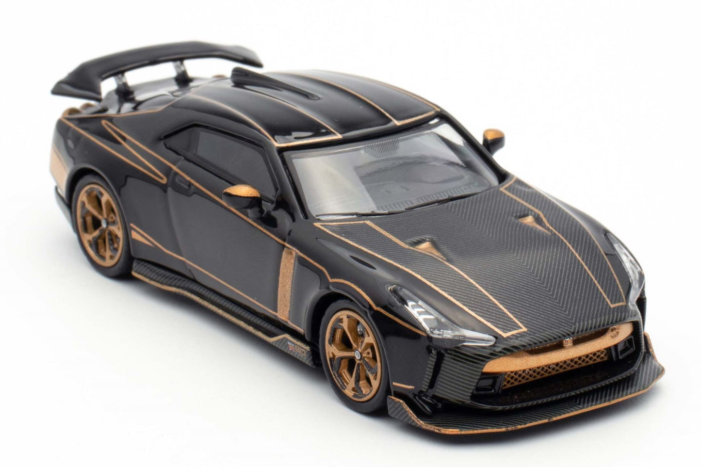 Nissan gt-r50 by Italdesign