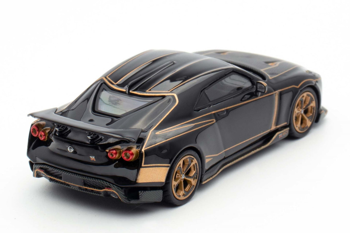 Nissan gt-r50 by Italdesign