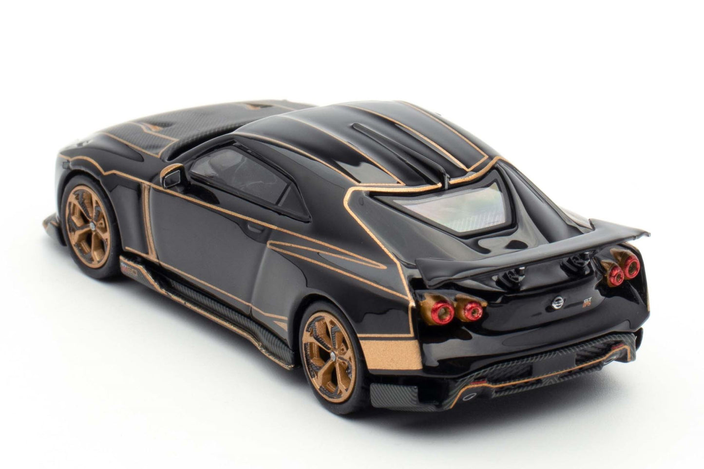 Nissan gt-r50 by Italdesign